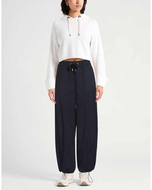 Peserico Blue Trouser
