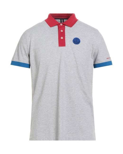 Polo di Aeronautica Militare in White da Uomo