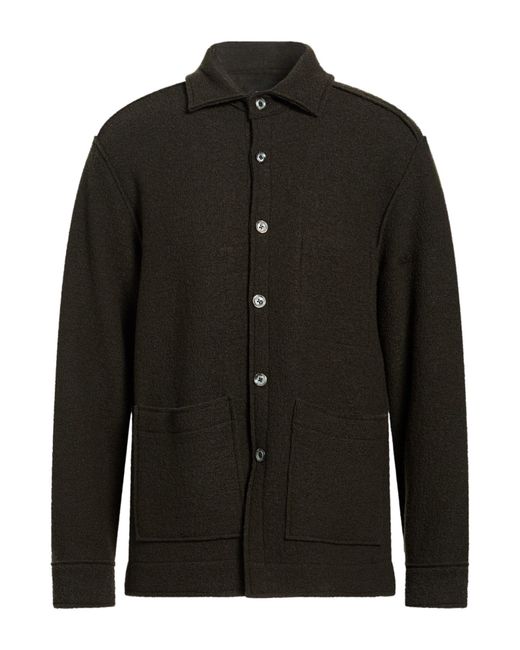 Xacus Black Jacket for men