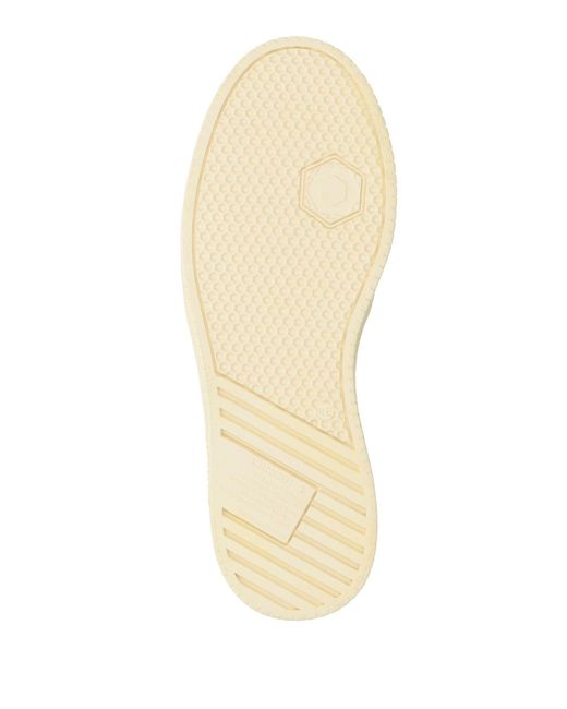 Moaconcept Natural Light Sneakers Leather for men
