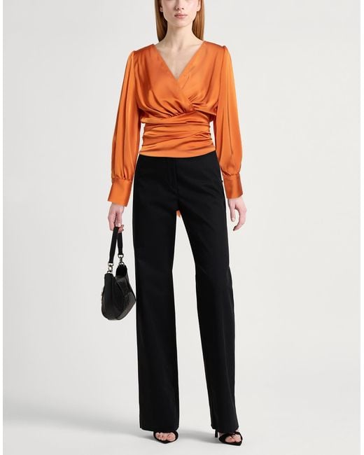 Top Hanita de color Orange