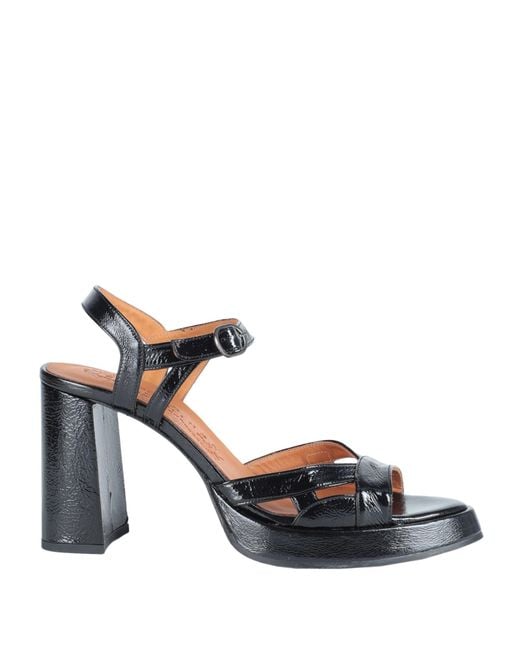 Chie Mihara Blue Sandals
