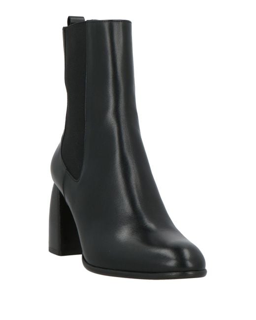 Ba&sh Black Ankle Boots