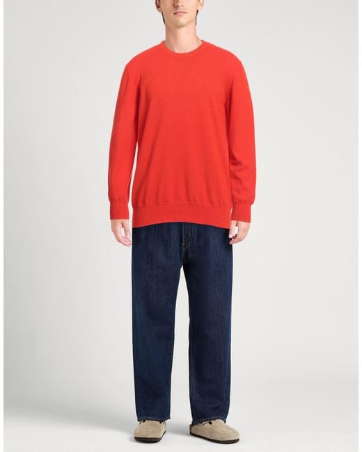 Pullover Altea de hombre de color Red