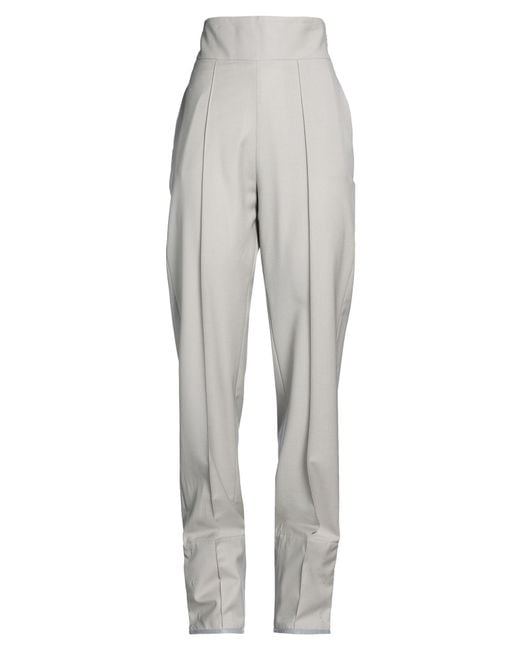 Ferragamo Gray Pants