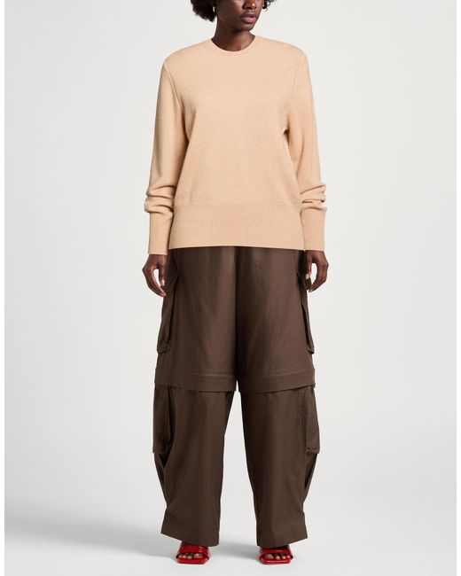 Pullover Equipment de color Natural