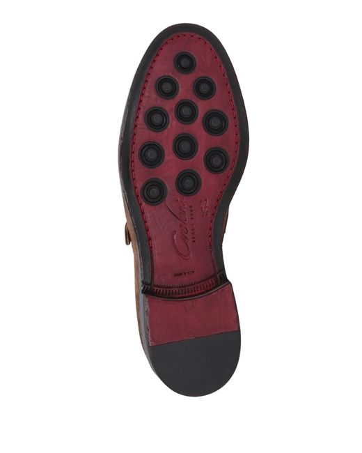 Corvari Mokassin in Brown für Herren
