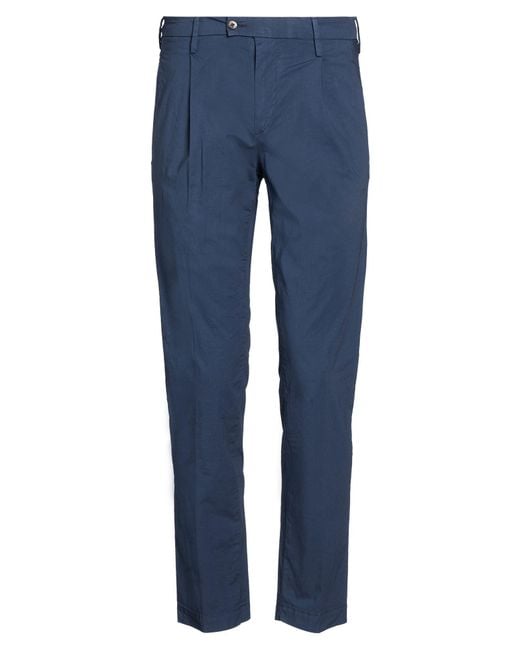BRO-SHIP Blue Trouser for men