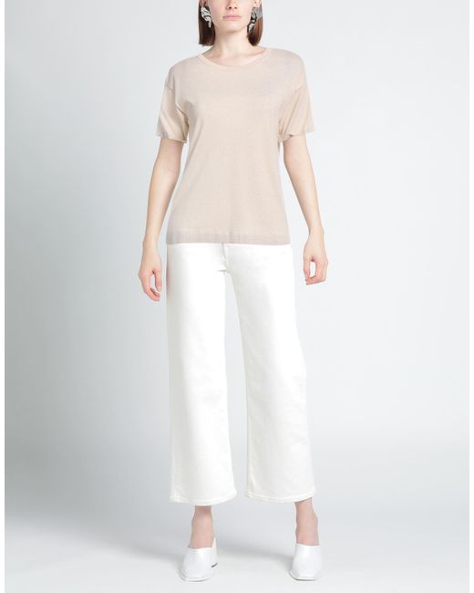 Moorer Natural Pullover