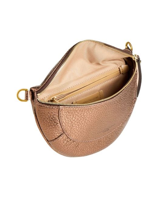 Gianni Chiarini Brown Cross-Body Bag