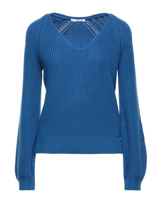 High Blue Pullover