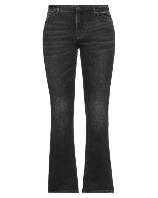 ARMANI EXCHANGE Black Jeanshose