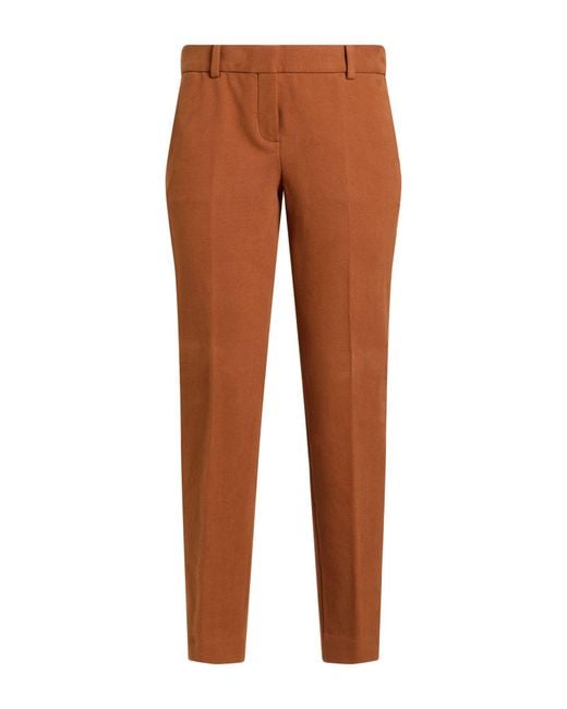 Circolo 1901 Brown Pants