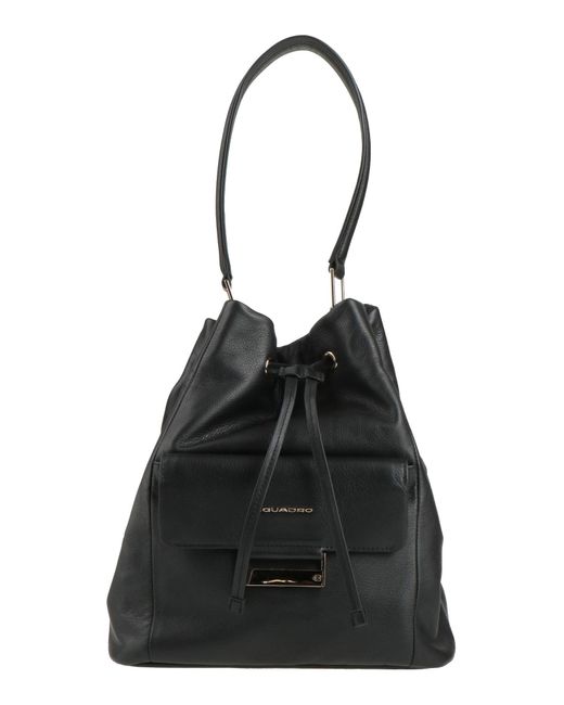 Piquadro Black Handbag
