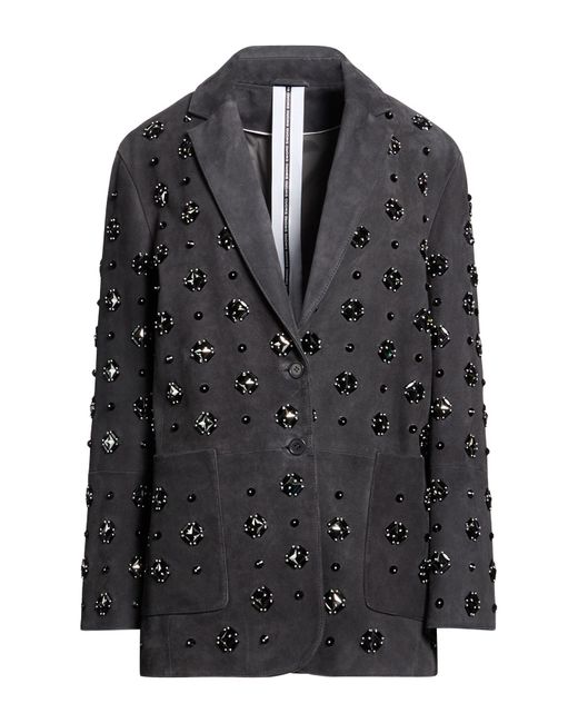 S.w.o.r.d 6.6.44 Black Blazer