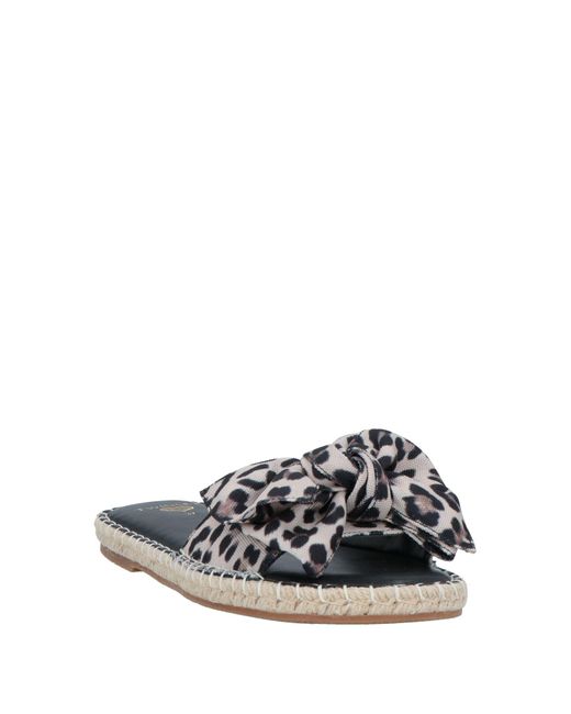 Twin Set Espadrilles in White Lyst UK