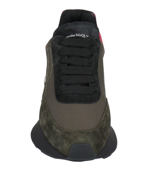 McQueen Multicolor Trainers for men