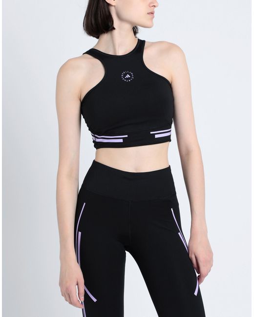 Adidas By Stella McCartney Black Top