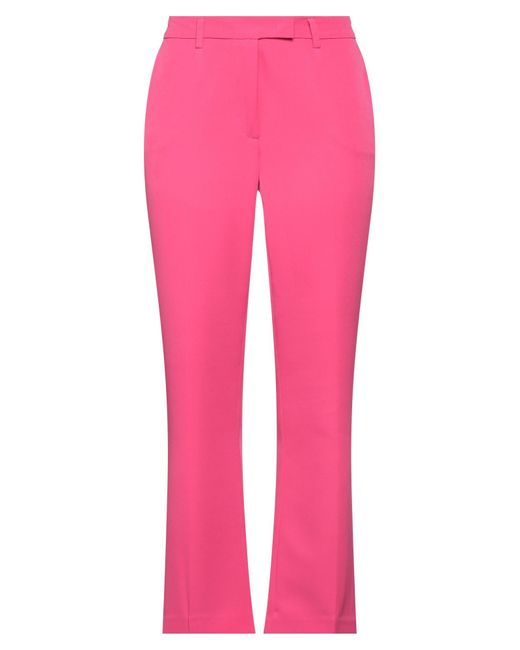 Ralph Lauren Black Label Pink Pants