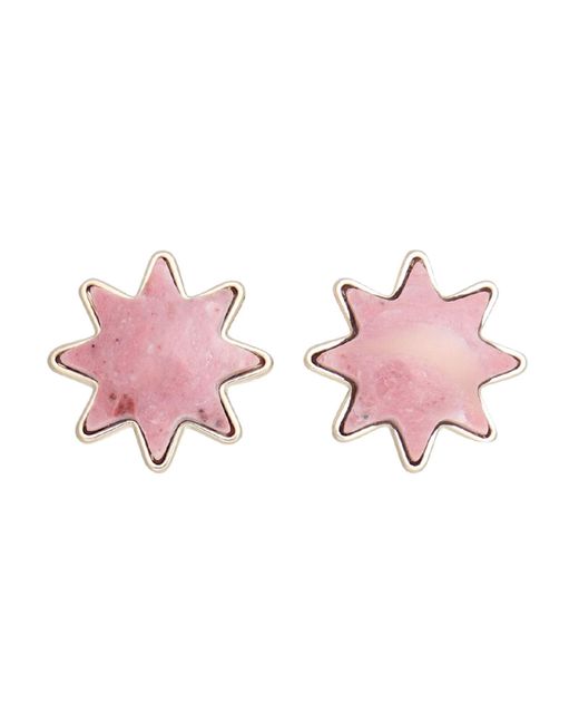 Pendiente Chloé de color Pink