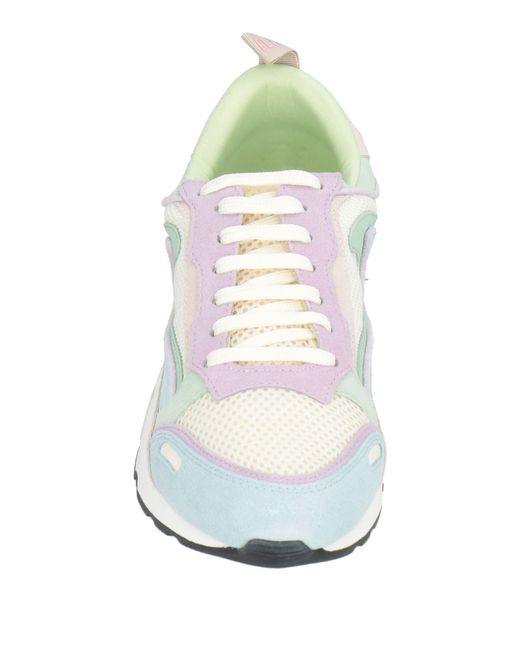 Sandro White Trainers