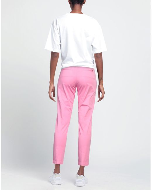 Entre Amis Pink Trouser