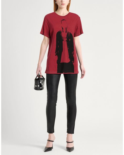 N°21 Red T-shirt