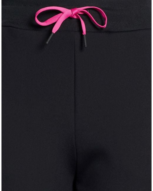 Versace Blue Pants Polyamide, Elastane, Polyester