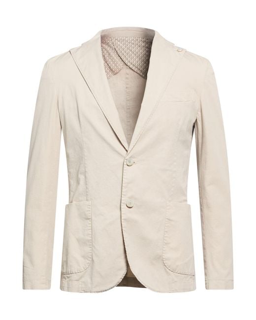 Barbati Natural Blazers for men