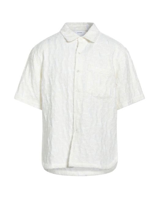 Axel Arigato White Shirts for men