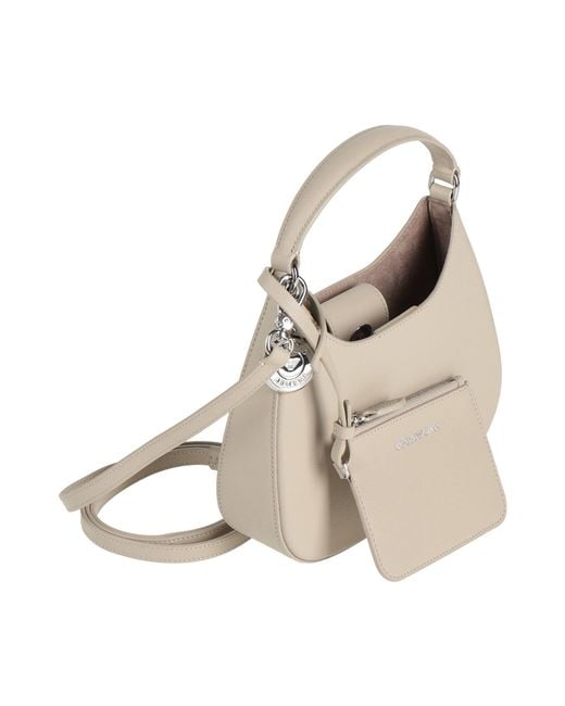 Emporio Armani Natural Handbag