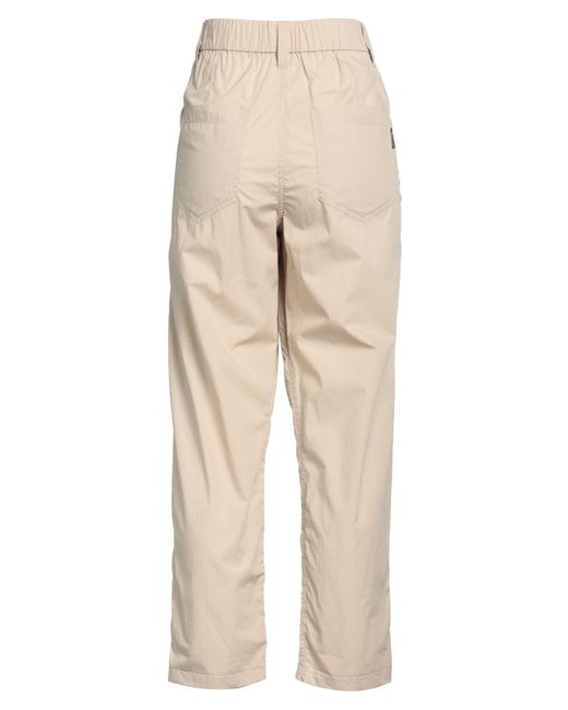 Brunello Cucinelli Natural Trouser