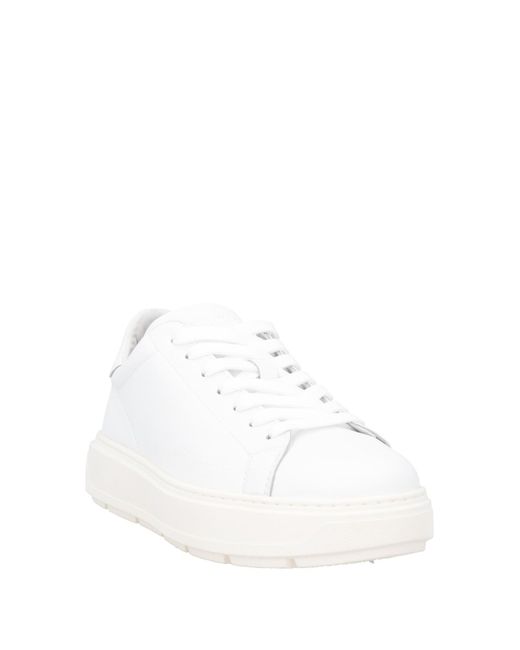 Love Moschino White Trainers