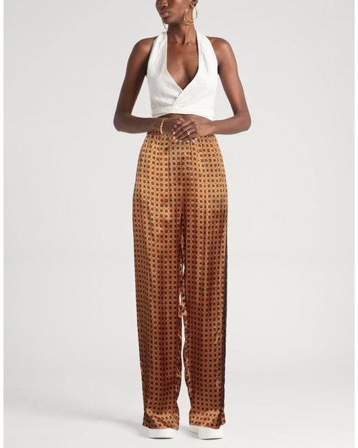 Sandro Brown Trouser