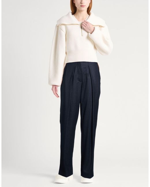 Stella McCartney Blue Trouser