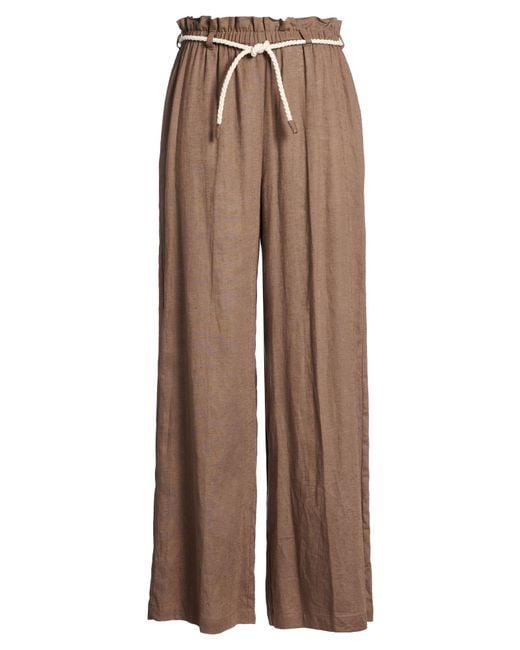 Ballantyne Brown Trouser