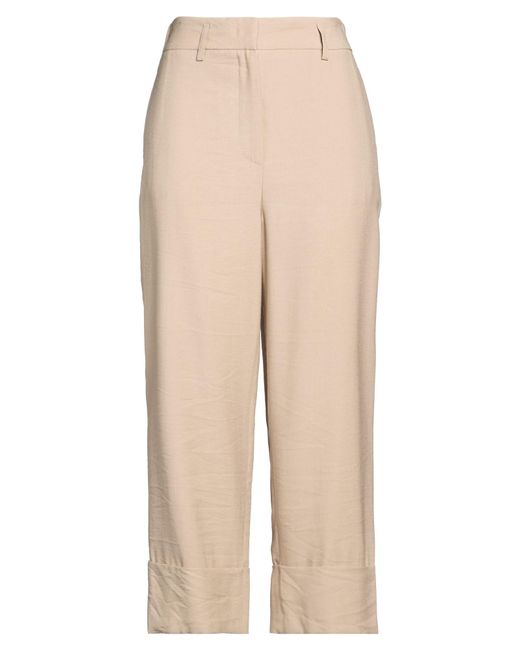 RUE DU BAC Natural Pants