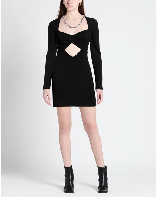 Aniye By Black Mini Dress
