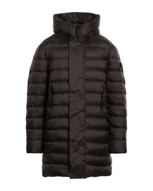 Peuterey Black Puffer for men