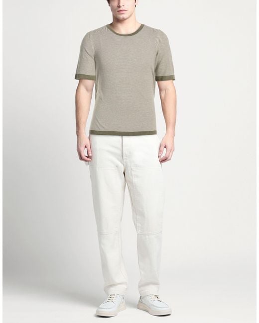 Pullover AROVESCIO de hombre de color Gray