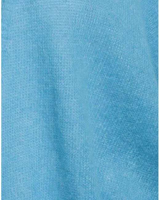 FEDERICA TOSI Blue Cardigan