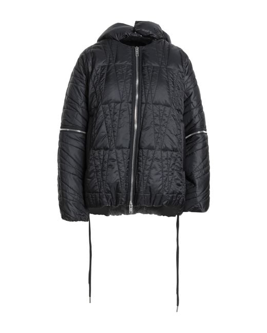 Moncler Black Puffer
