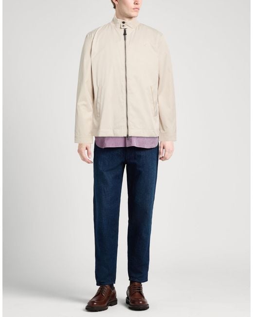 Hackett Natural Jacket for men