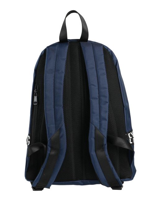 Bikkembergs Blue Rucksack