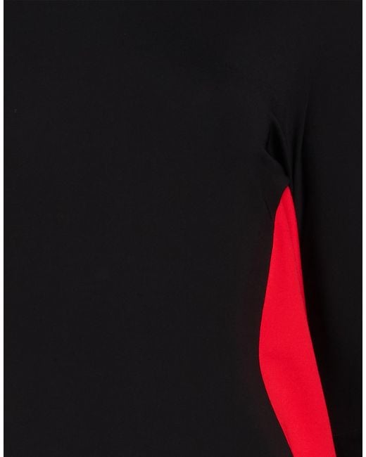 Ferragamo Black Top Viscose, Elastane
