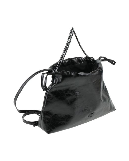 Pinko Black Handbag