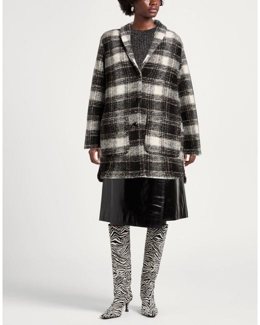 Abrigo Woolrich de color Black