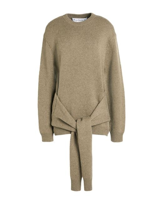 Pullover J.W. Anderson de color Natural