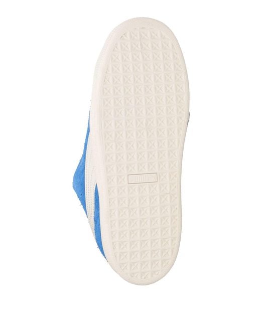 PUMA Blue Sneakers