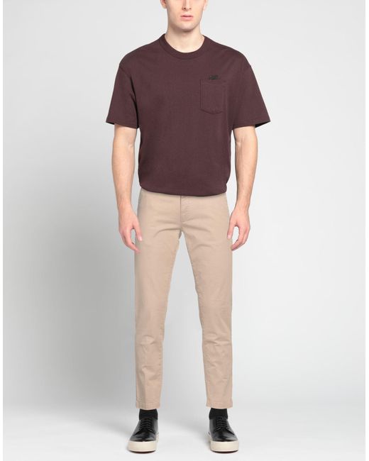 40weft Natural Trouser for men